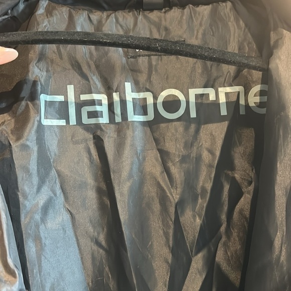 Claiborne Downfill blend Jacket - Size Small Men/Unisex - Picture 3 of 9